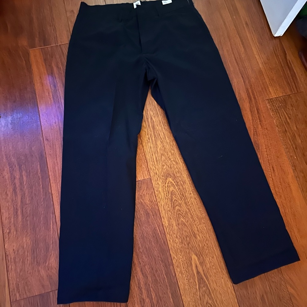 Men's Black Pants Gap size 34x30